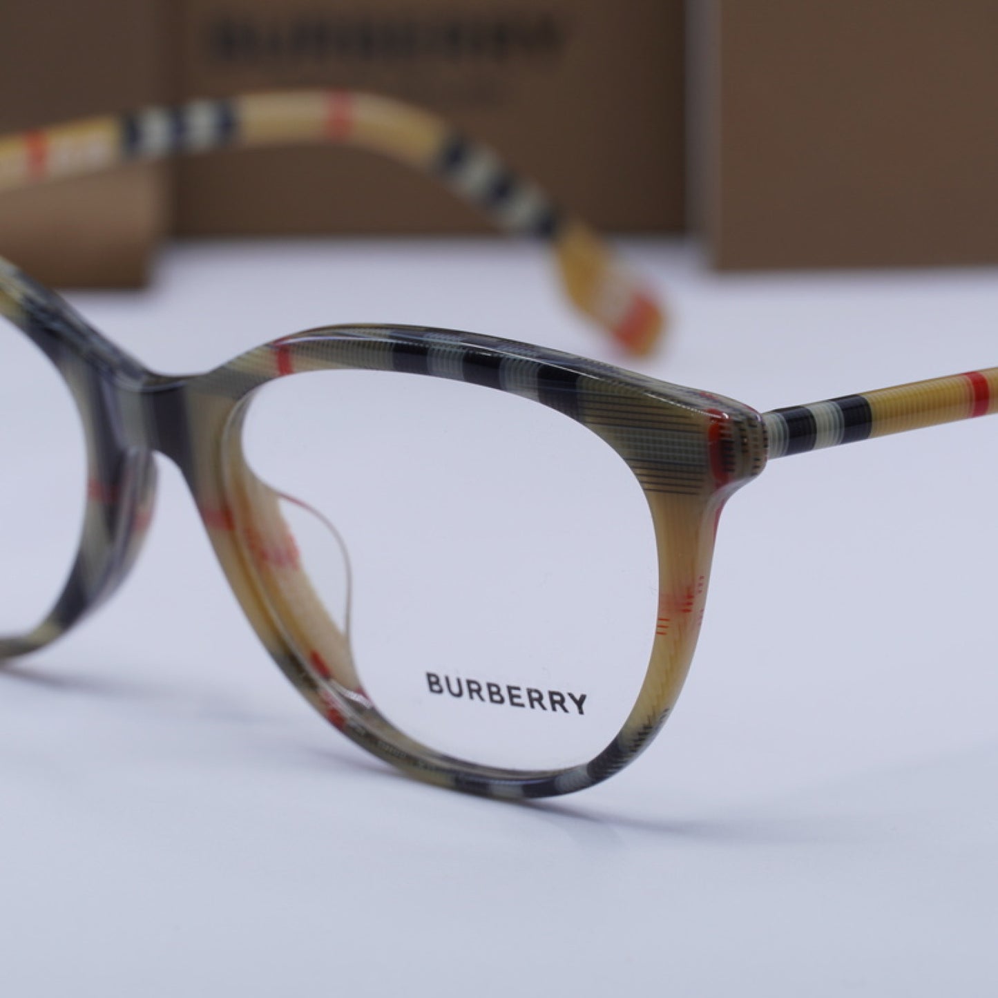 Armazón Oftálmico Burberry BE2389F 4087 52-16-140