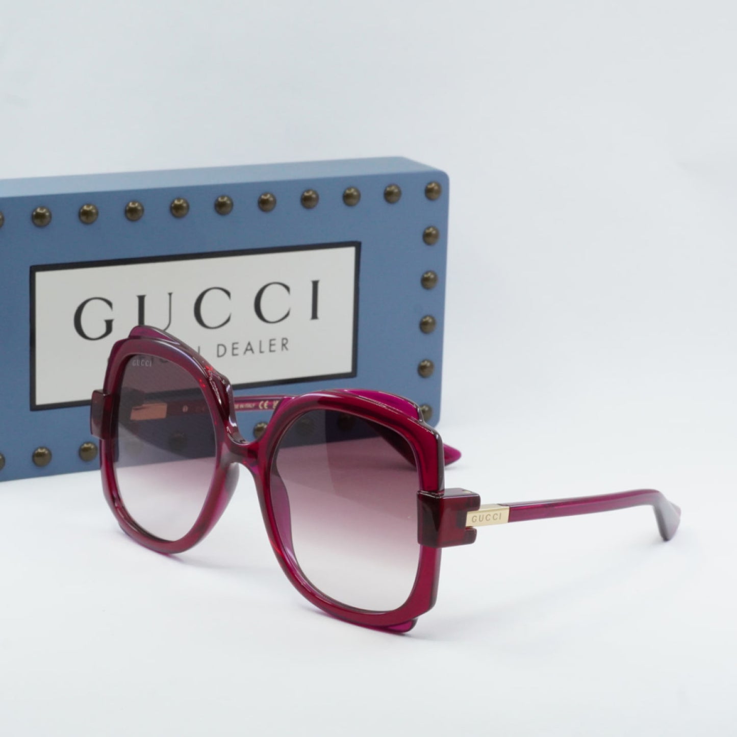 Lentes de Sol Gucci GG1431S 003 57-20-135