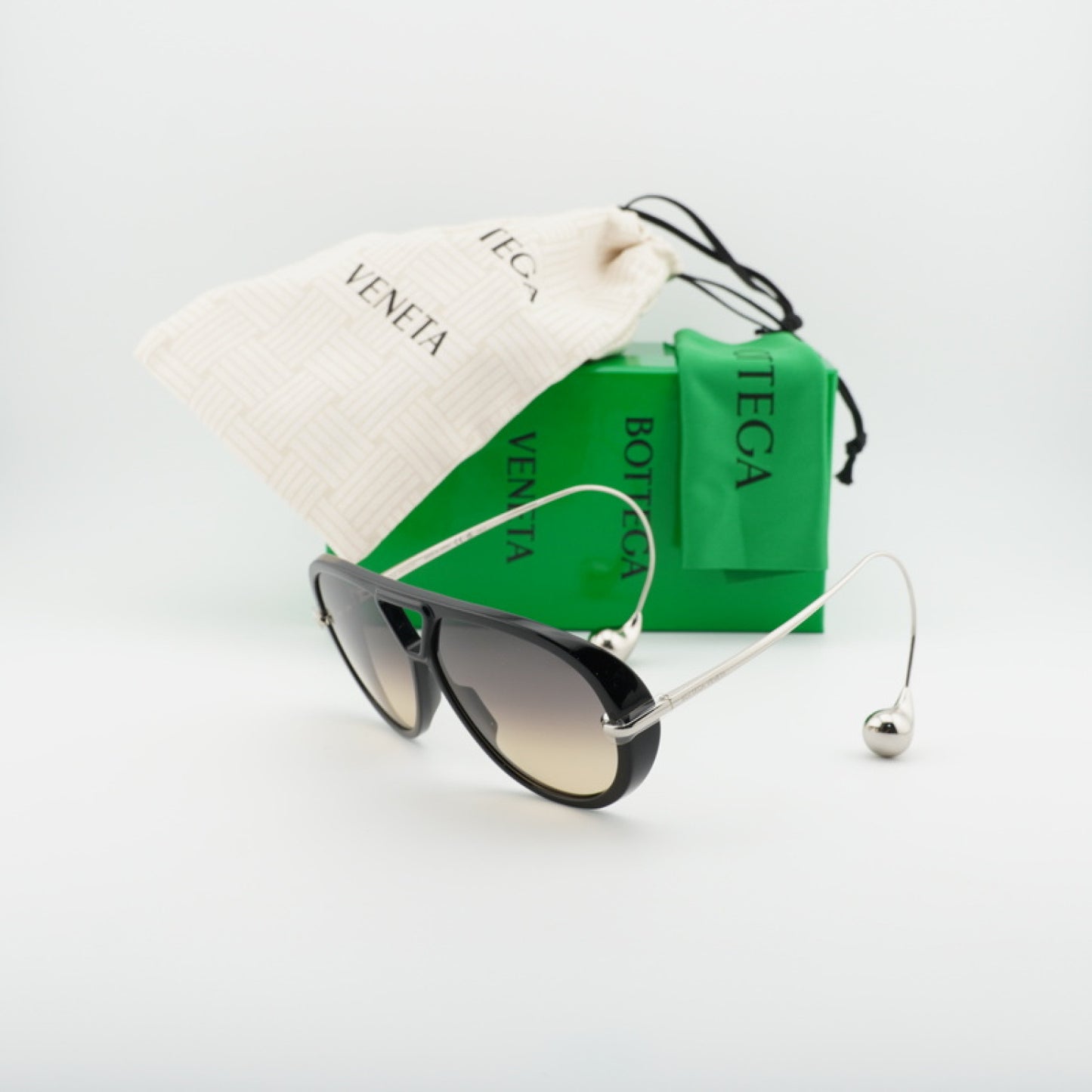 Bottega Veneta Sunglasses BV1273S 010 63-12-180