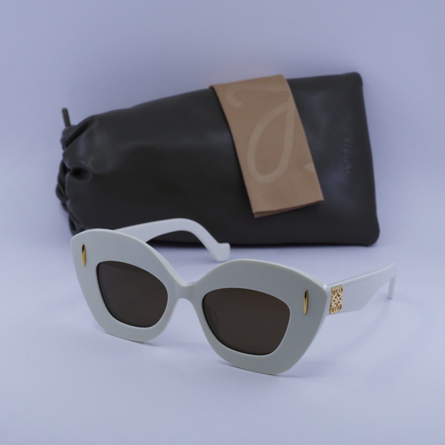 Lentes de Sol Loewe LW40127I 25E 48-18-140
