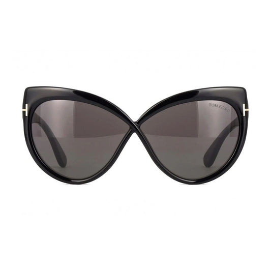 Lentes de Sol Tom Ford FT1196 01A 65-05-140