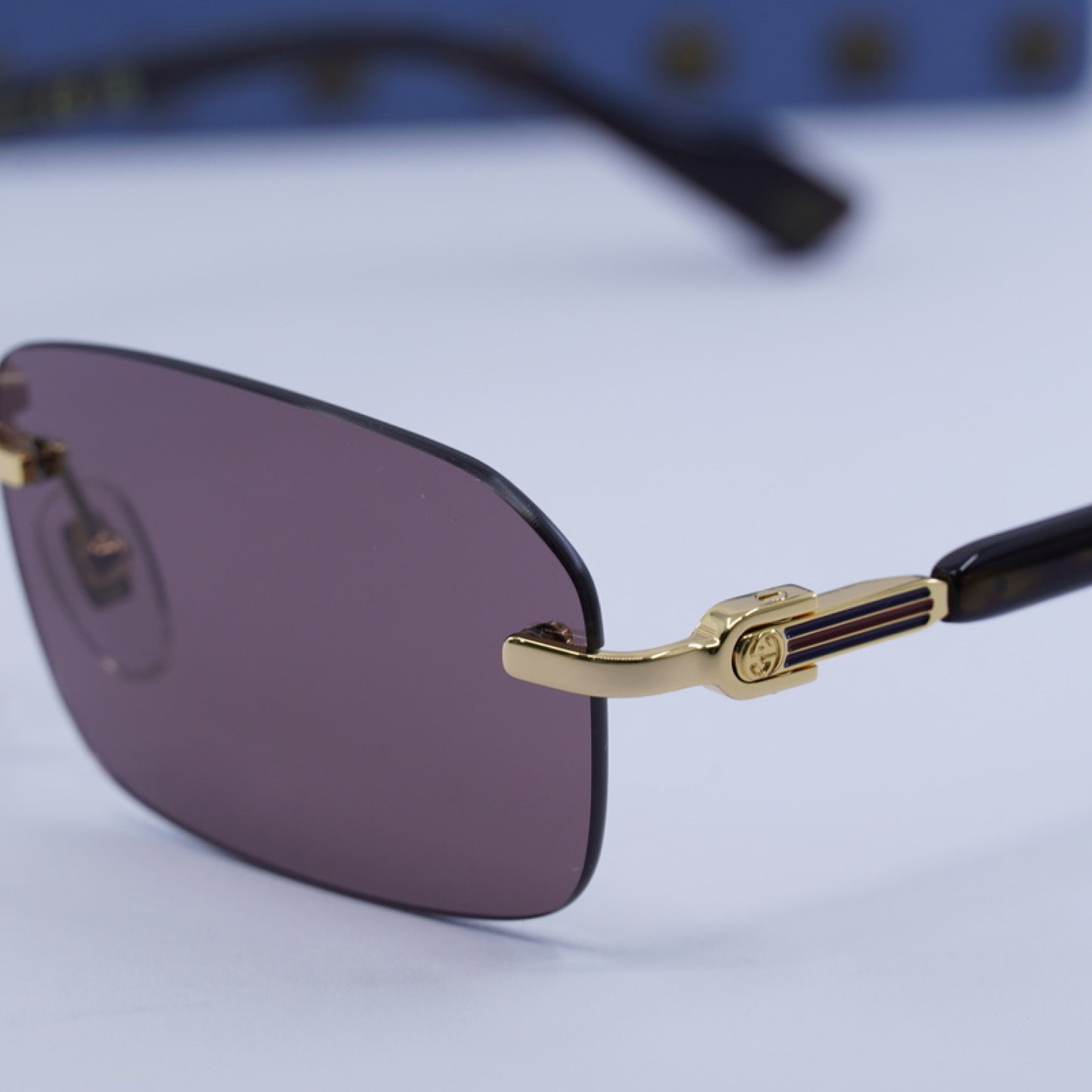 Lentes de Sol Gucci GG1221S 002 56-16-140