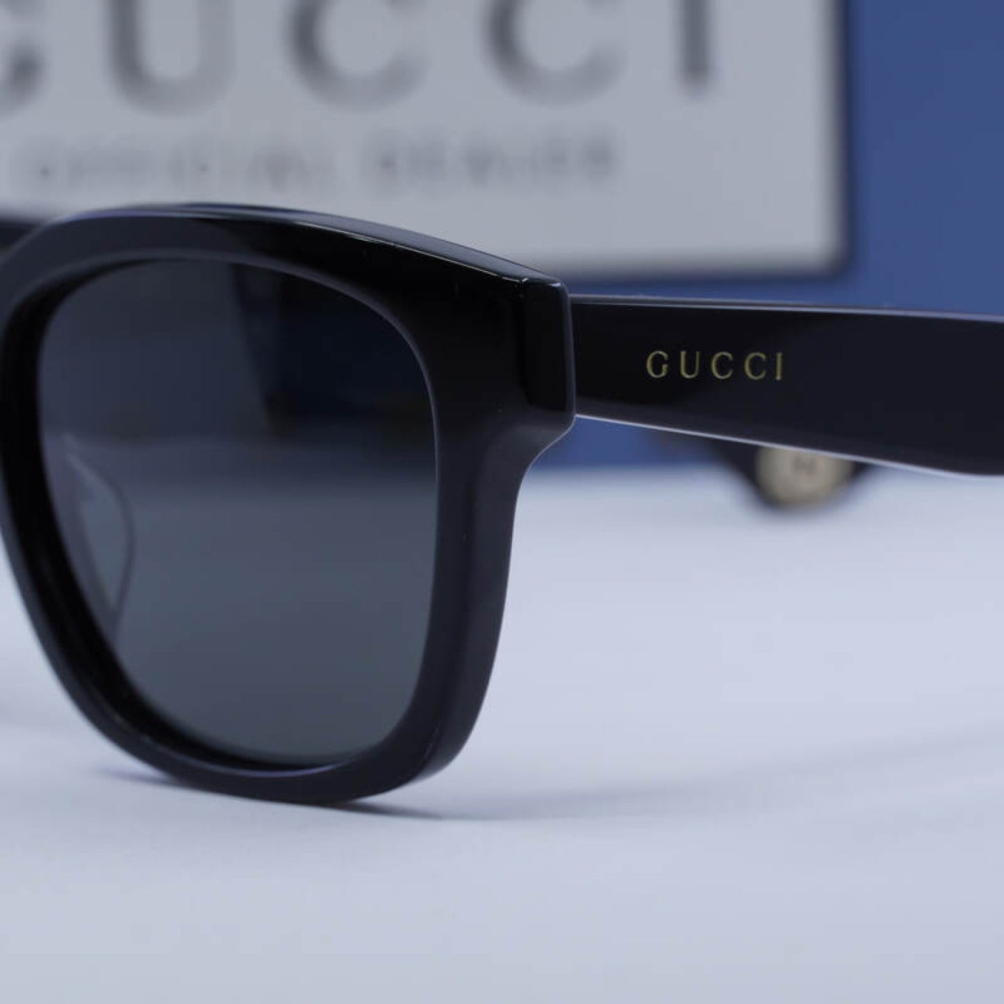 Lentes de Sol Gucci GG1639SA 001 55-19-150