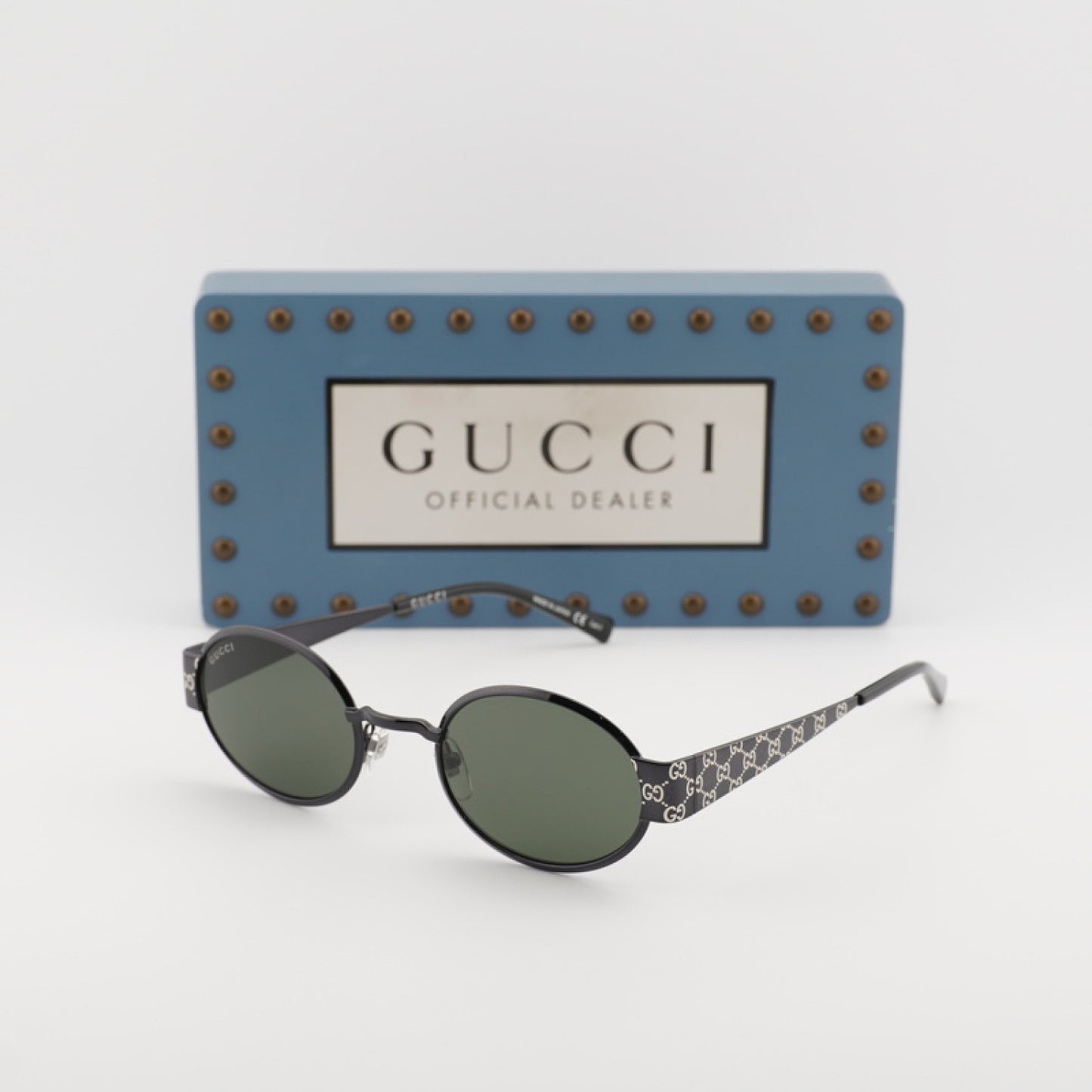 Lentes de Sol Gucci GG1854S 001 51-23-145