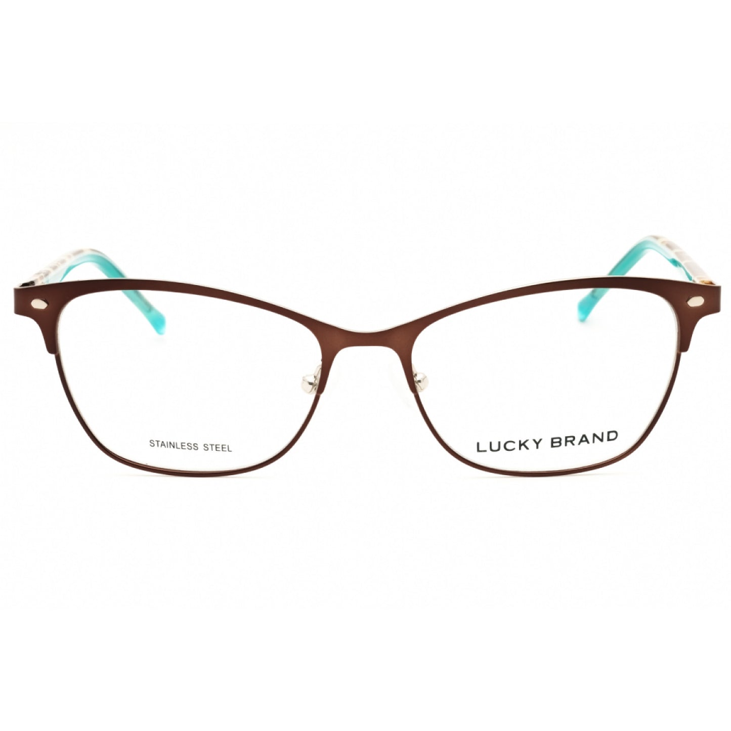 Armazón Oftálmico Lucky Brand D120 0BRO00 53-16-140