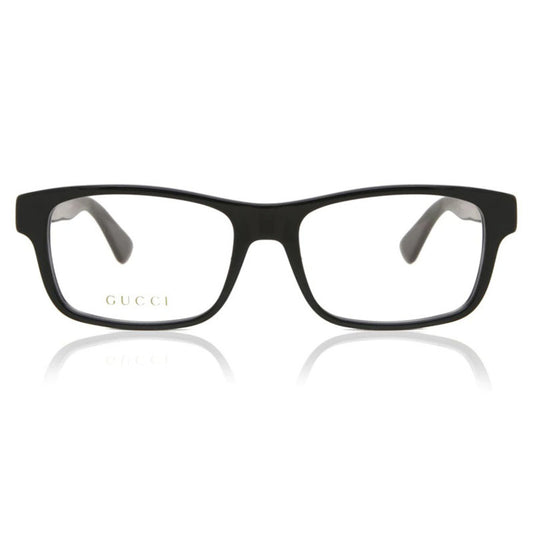 Armazón Oftálmico Gucci GG0006OAN 001 55-17-150