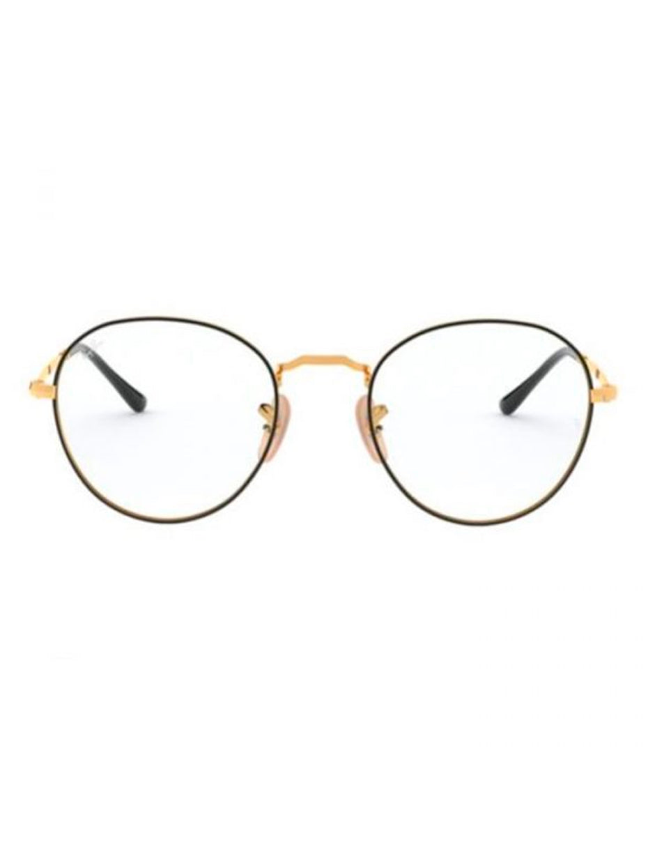 ARMAZON OFTALMICO RAY BAN RB3582V 2946 51MM NEGRO ORO