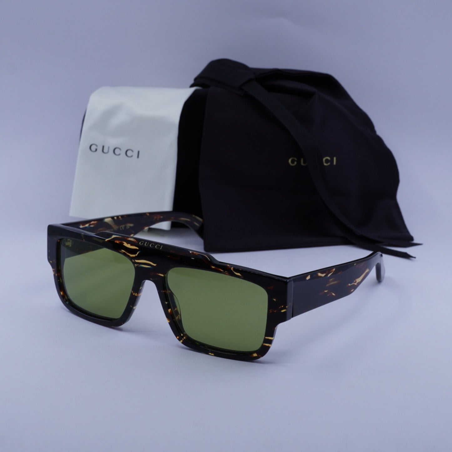 Gucci GG1460S 002 56-16-145 Sunglasses