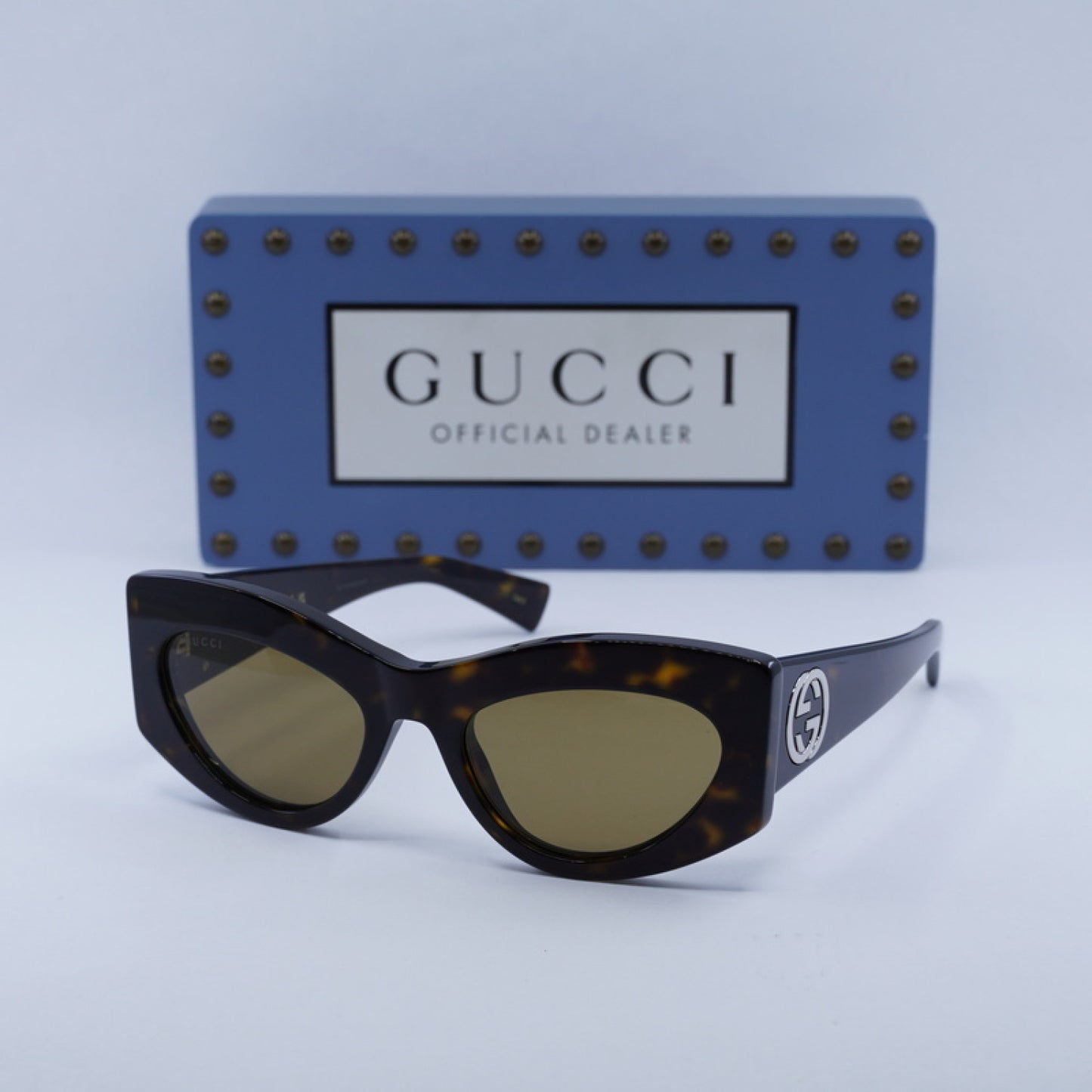 Lentes de Sol Gucci GG1843S 002 53-20-140
