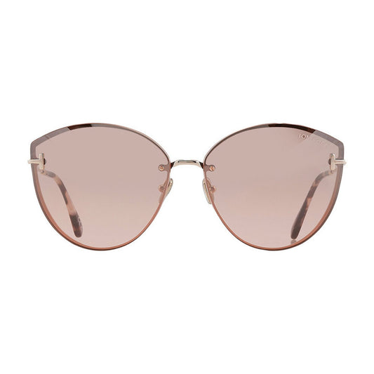 Lentes de Sol Tom Ford FT1106 28U 63-14-140