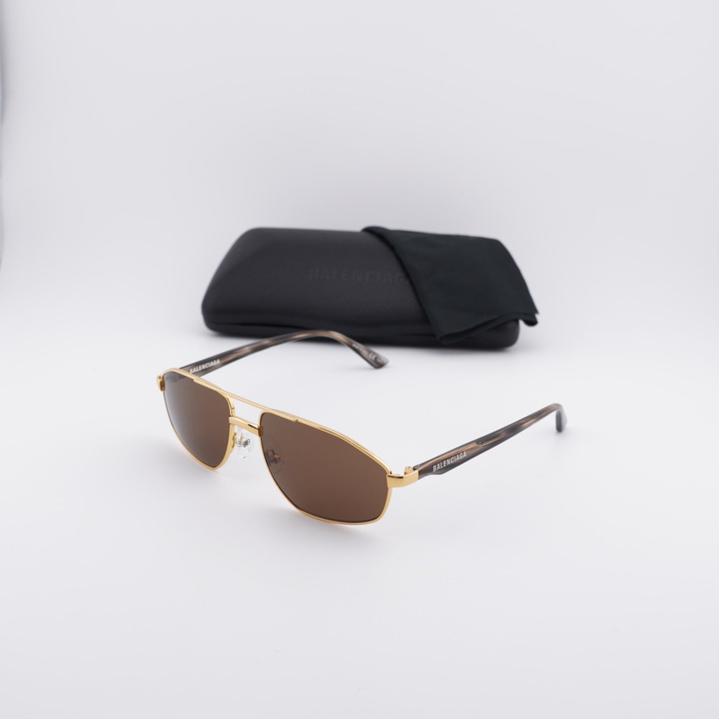 Lentes de Sol Balenciaga BB0012S 002 58-16-140