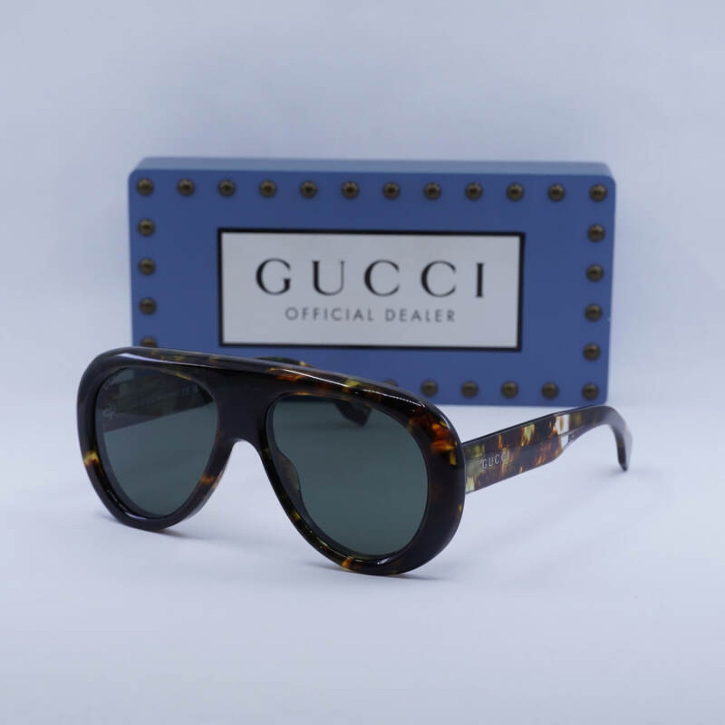 Lentes de Sol Gucci GG1909S 001 55-16-150