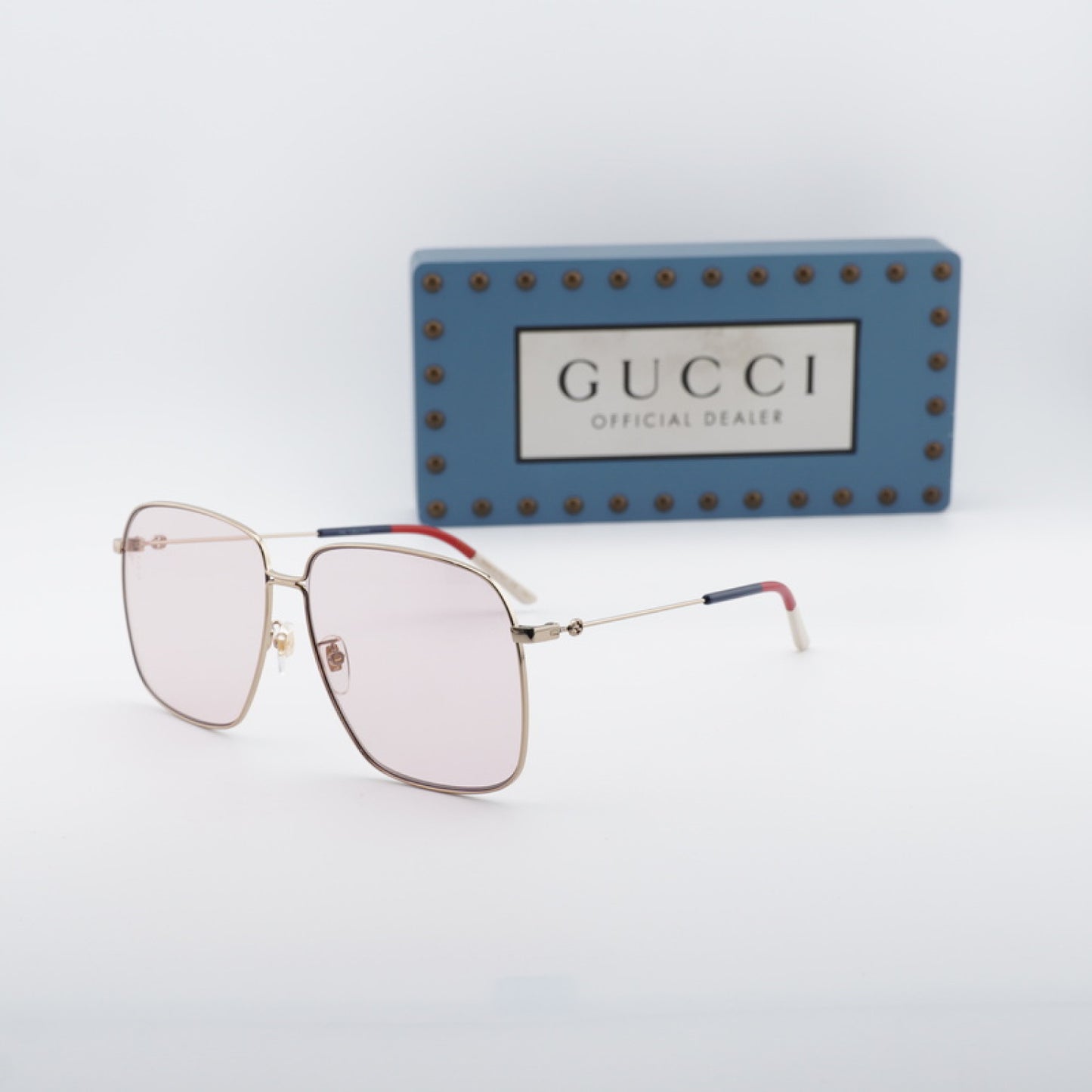 Lentes de Sol Gucci GG0394S 004 61-14-145