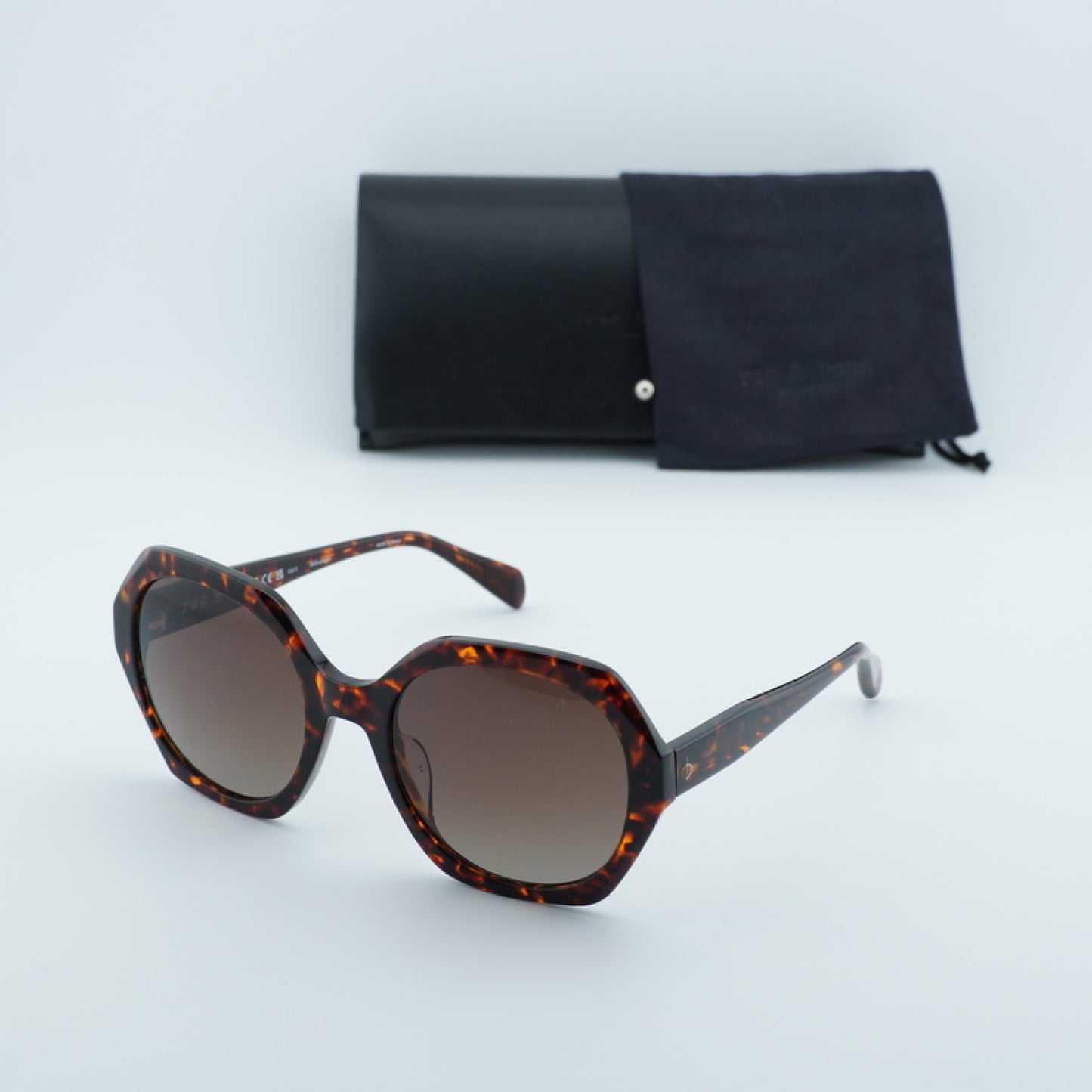 Lentes de Sol Rag & Bone RNB1078/S 0086HA 55-21-140