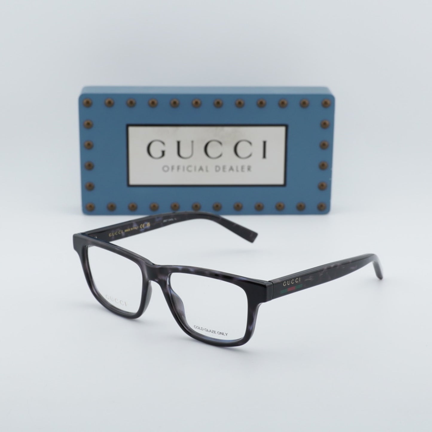 Armazón Oftálmico Gucci GG1987O 003 54-17-145