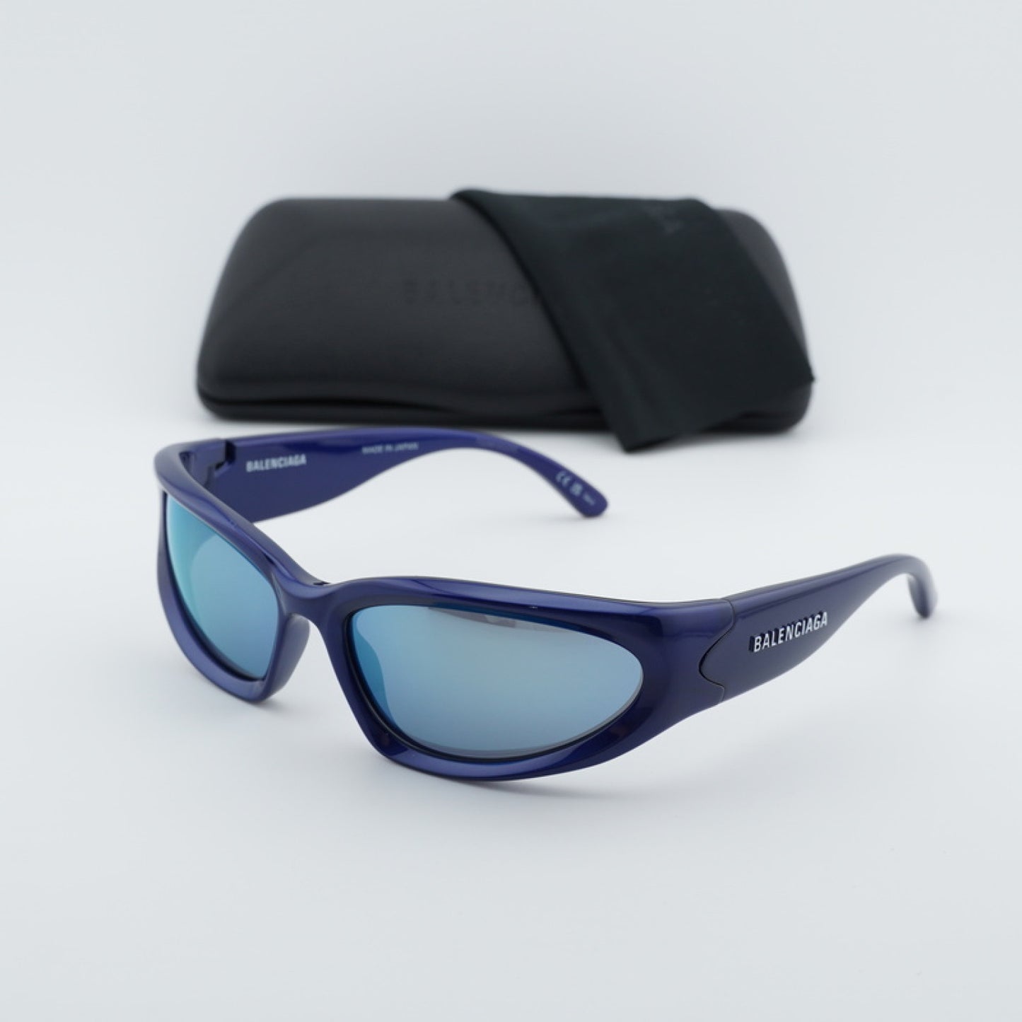 Lentes de Sol Balenciaga BB0157S 009 65-17-125
