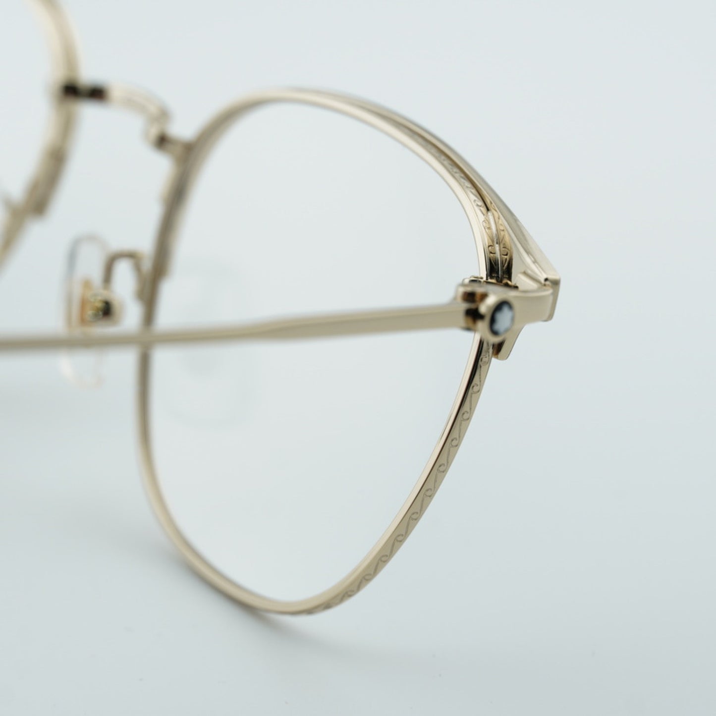 Armazón Oftálmico Montblanc MB0191O 004 52-20-145