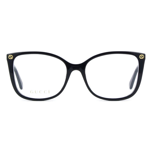 Gucci Optical Frame GG0026O 001 53-17-140