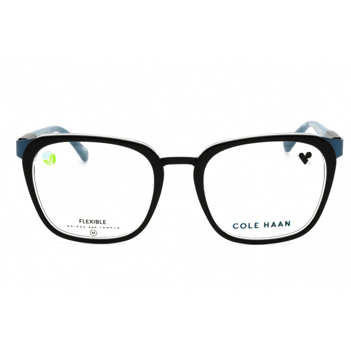 COLE HAAN CH4523 001 53-18-135 Optical Frame