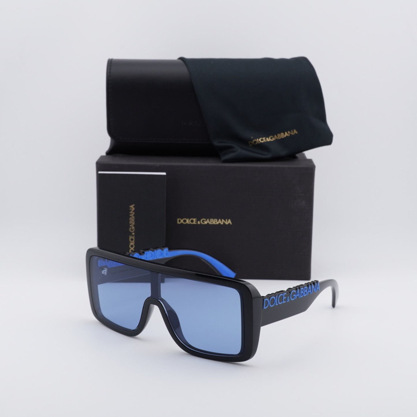 Lentes de Sol Dolce & Gabbana DG6204 501/80 34-134-145