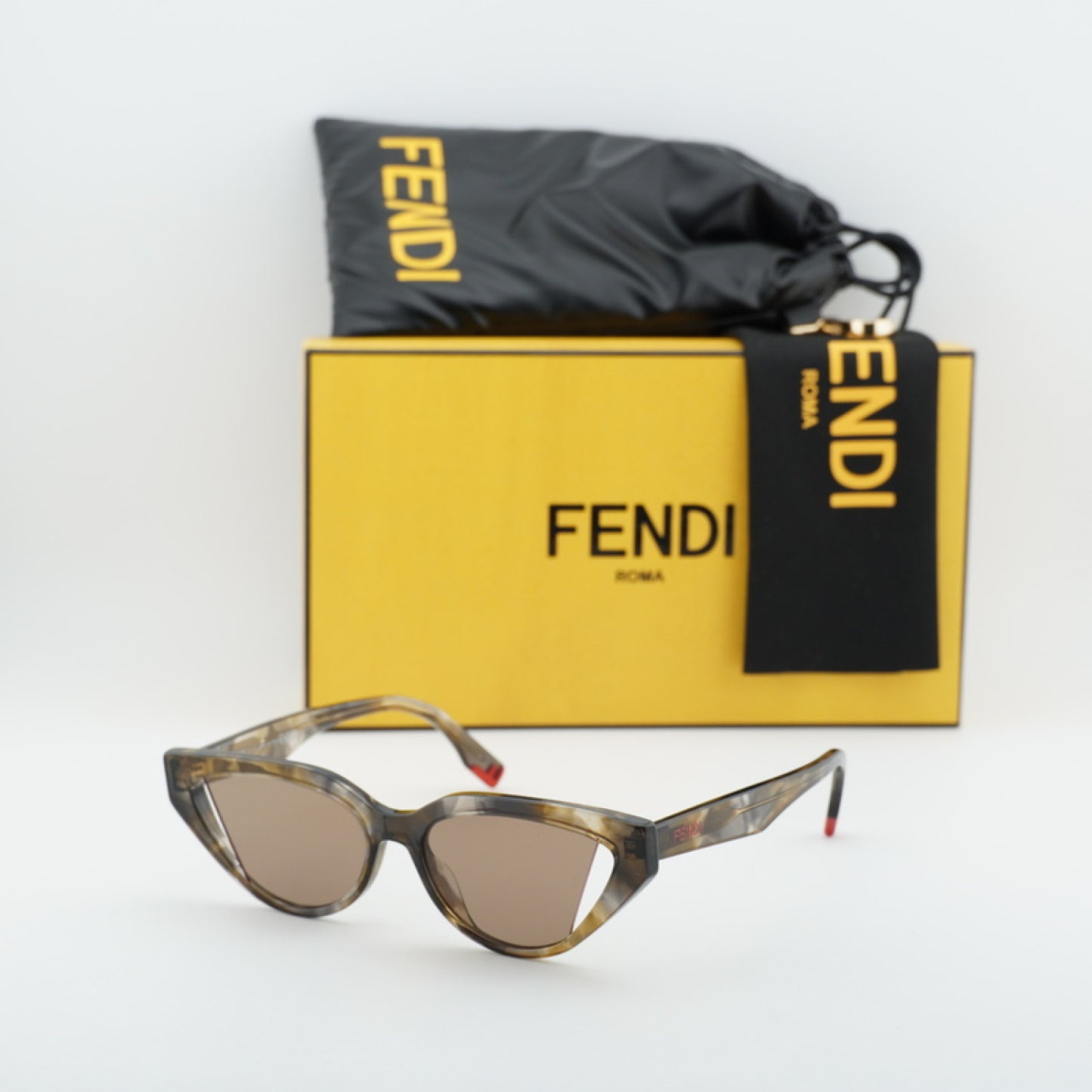 Fendi Sunglasses FE40009I 56E 52-16-145