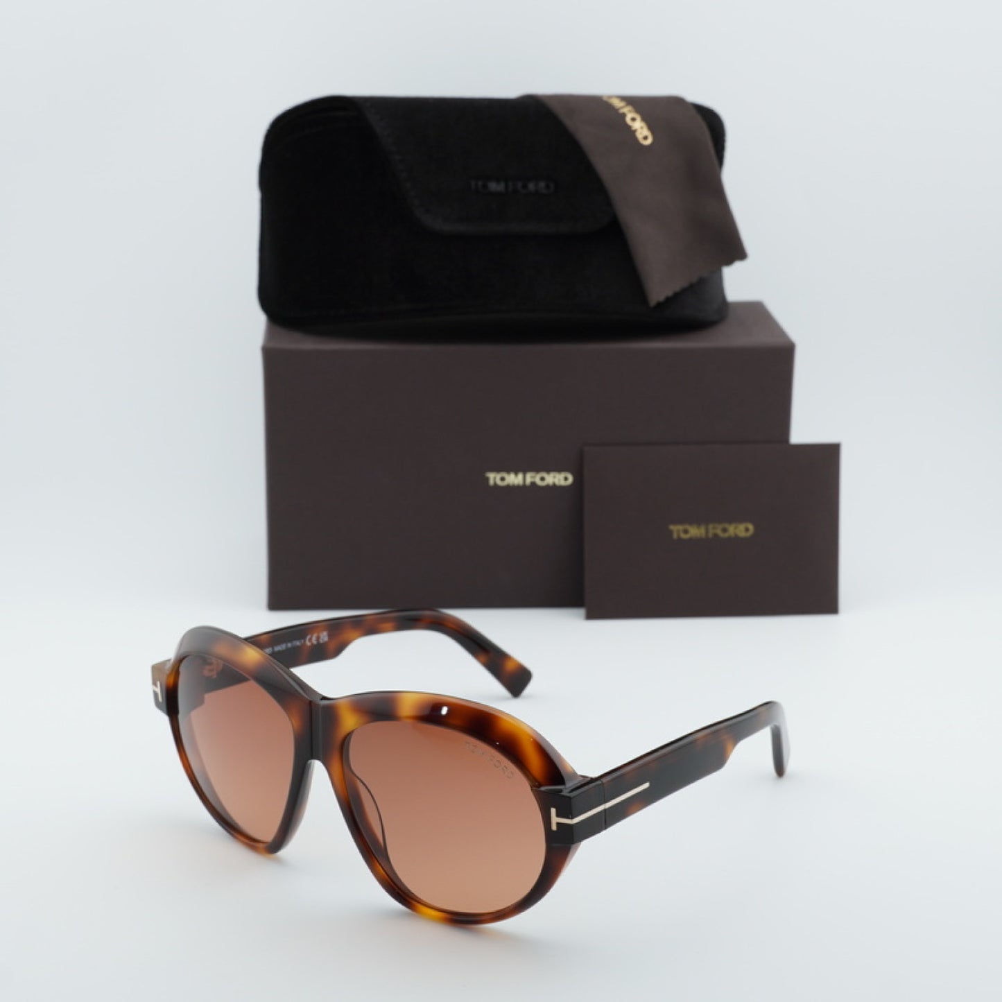 Lentes de Sol Tom Ford FT1113 53T 59-15-135