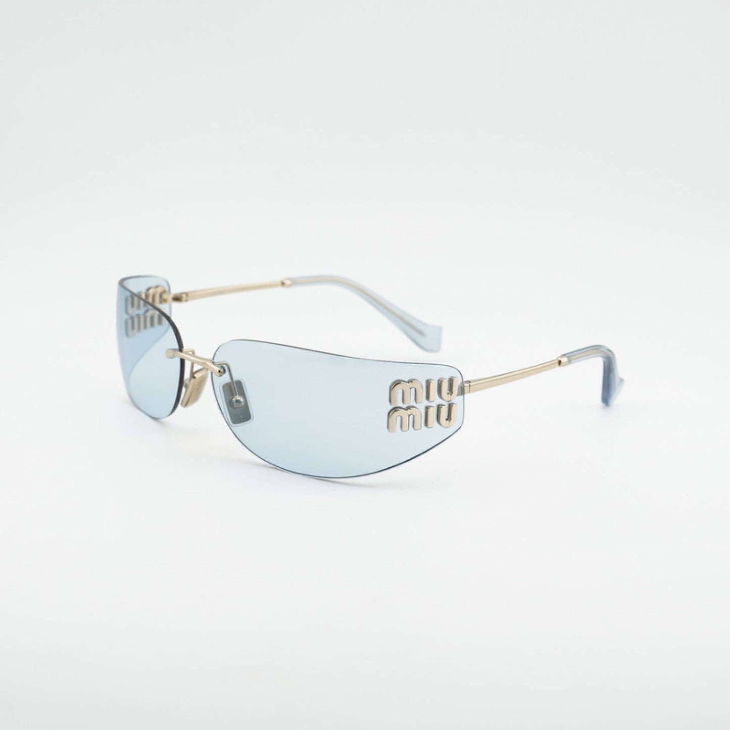 Lentes de Sol Miu Miu MUA51S ZVN10P 75-14-110