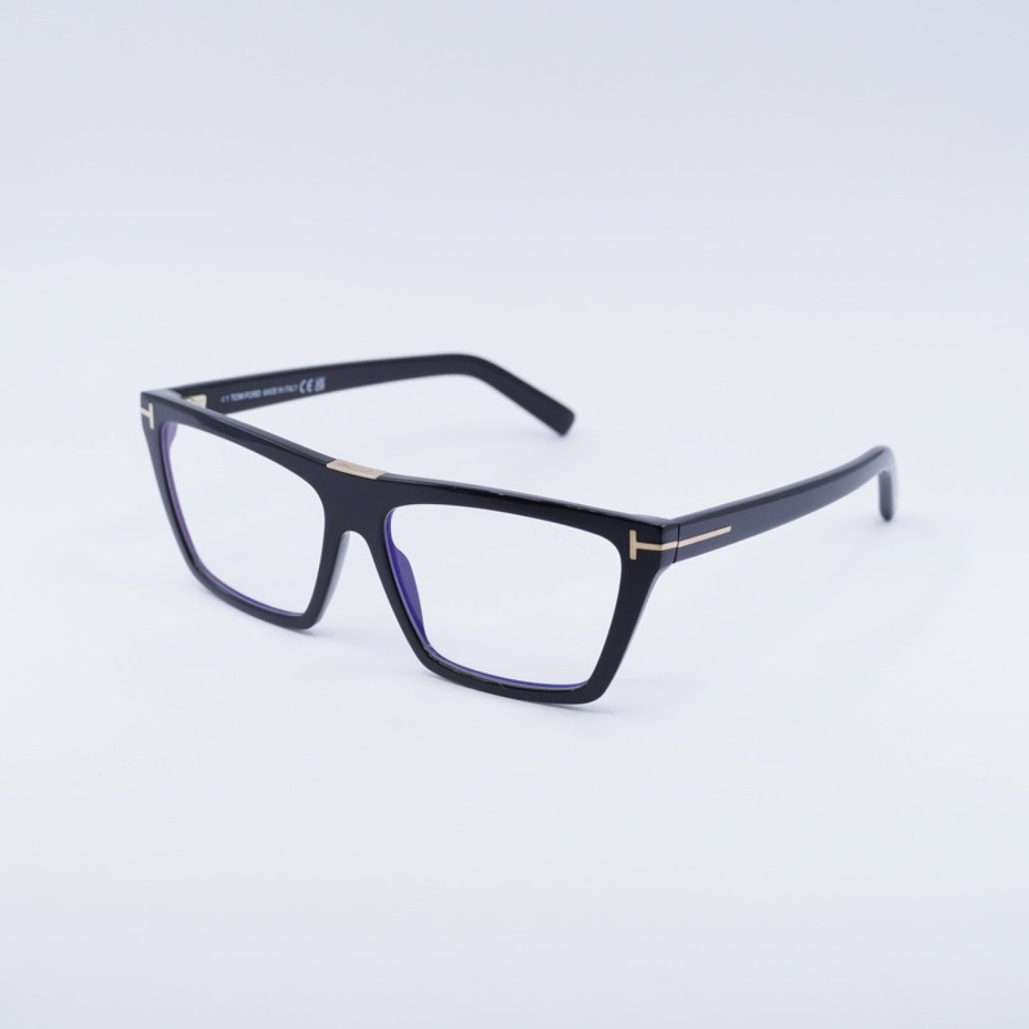 Tom Ford FT5912-B 001 57-15-140 Eyeglass Frame
