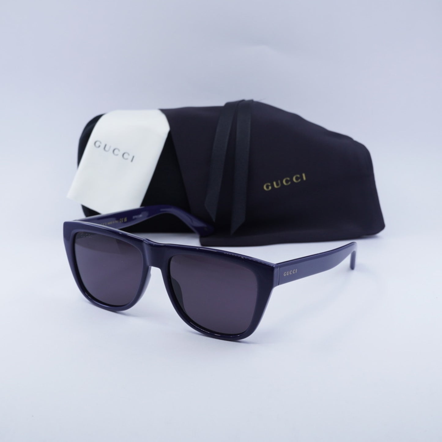 Gucci GG1345S 004 57-16-145 Sunglasses