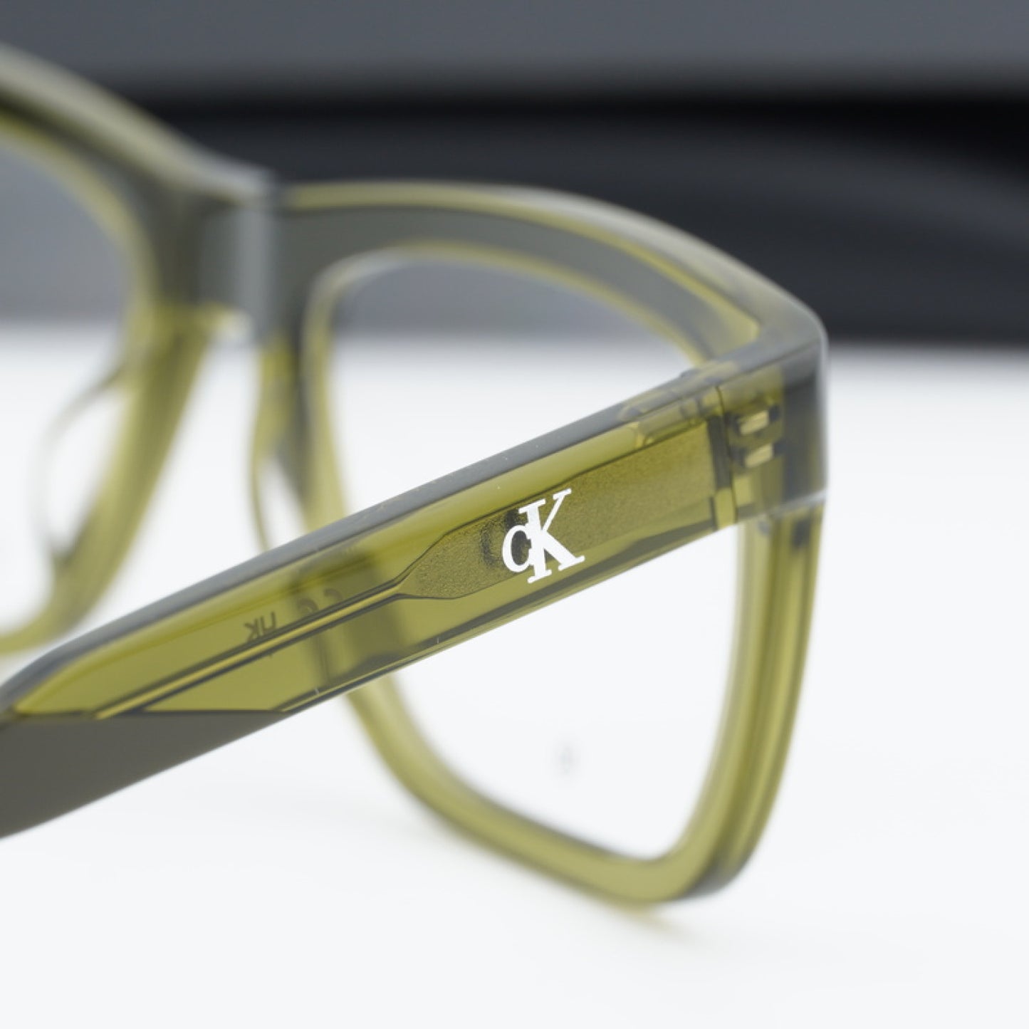 Armazón Oftálmico Calvin Klein Jeans CKJ25615 309 55-17-140