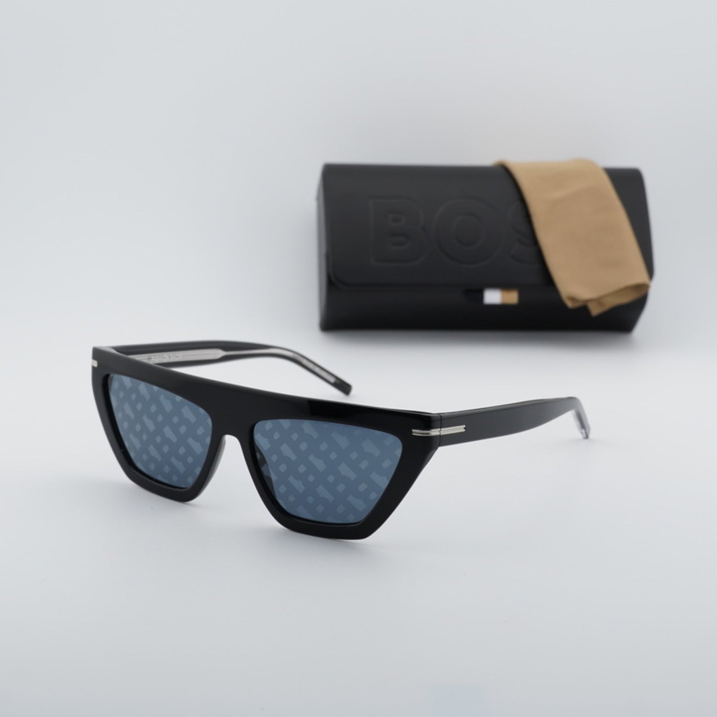 Lentes de Sol Hugo Boss BOSS 1609/S 0807MD 58-15-145
