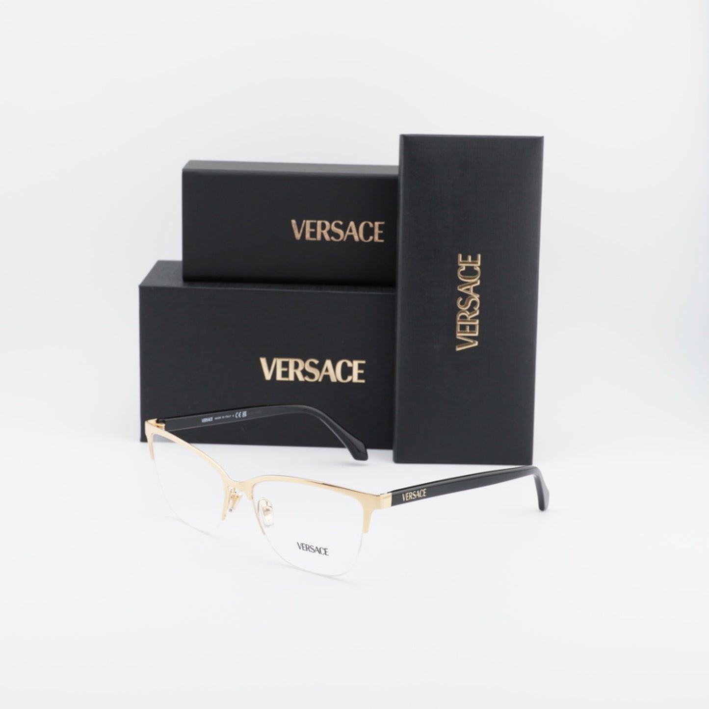 Armazón Oftálmico Versace VE1304 1002 54-14-140