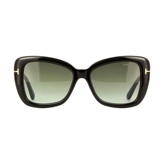 Tom Ford Sunglasses FT1008 01B 55-17-140