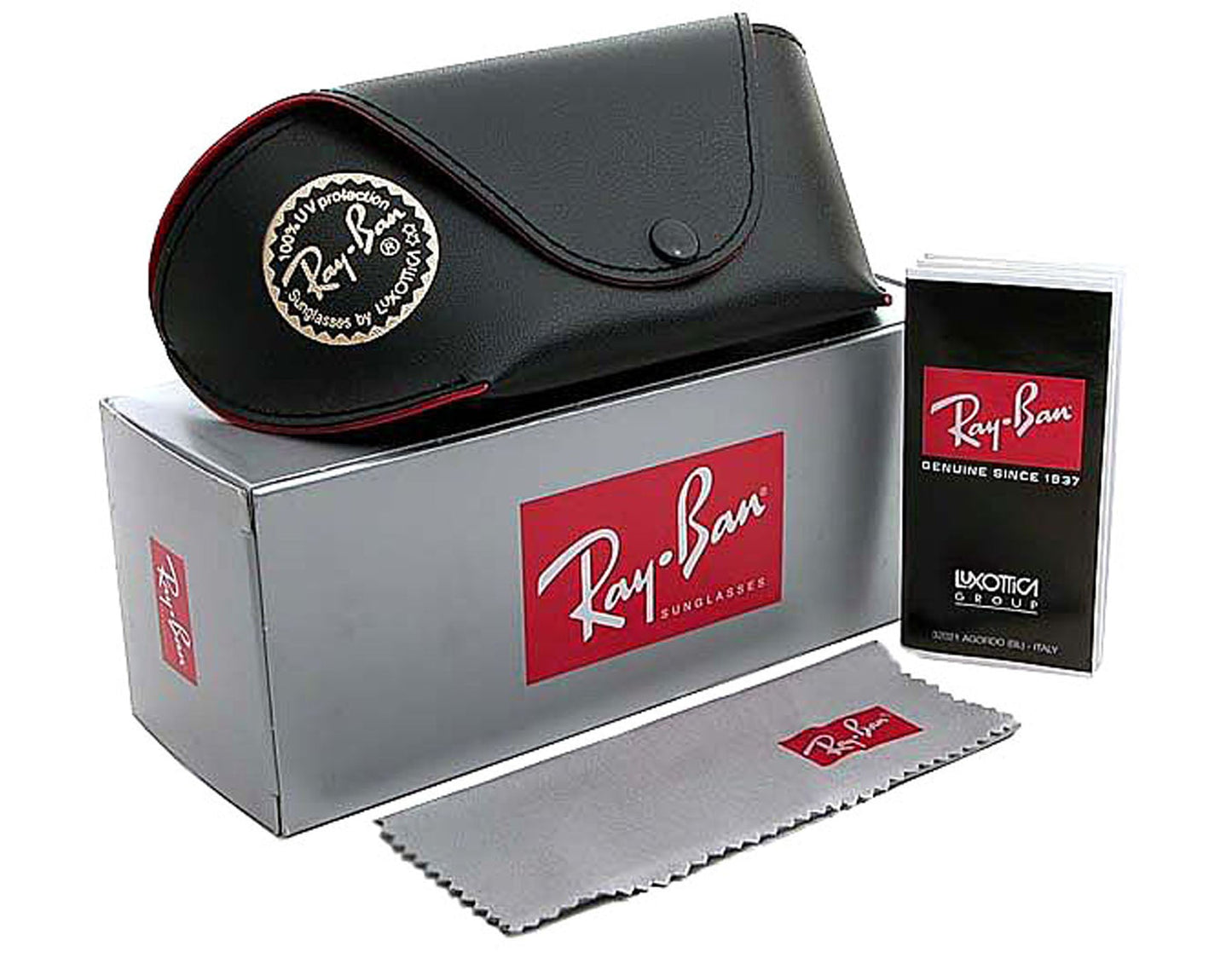 LENTES DE SOL RAY BAN RB4165F 710/13 55