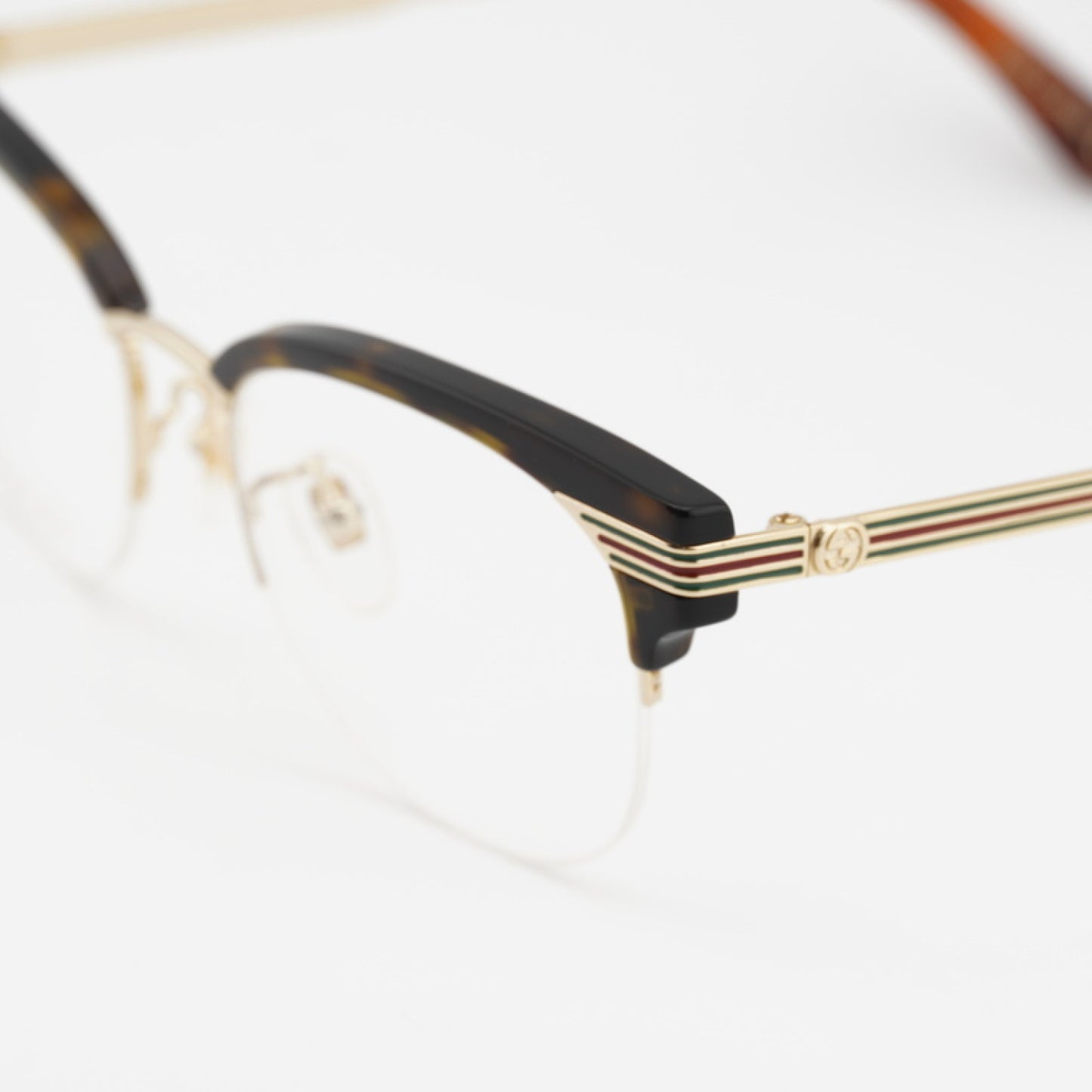 Armazón Oftálmico Gucci GG0201O 002 50-18-140