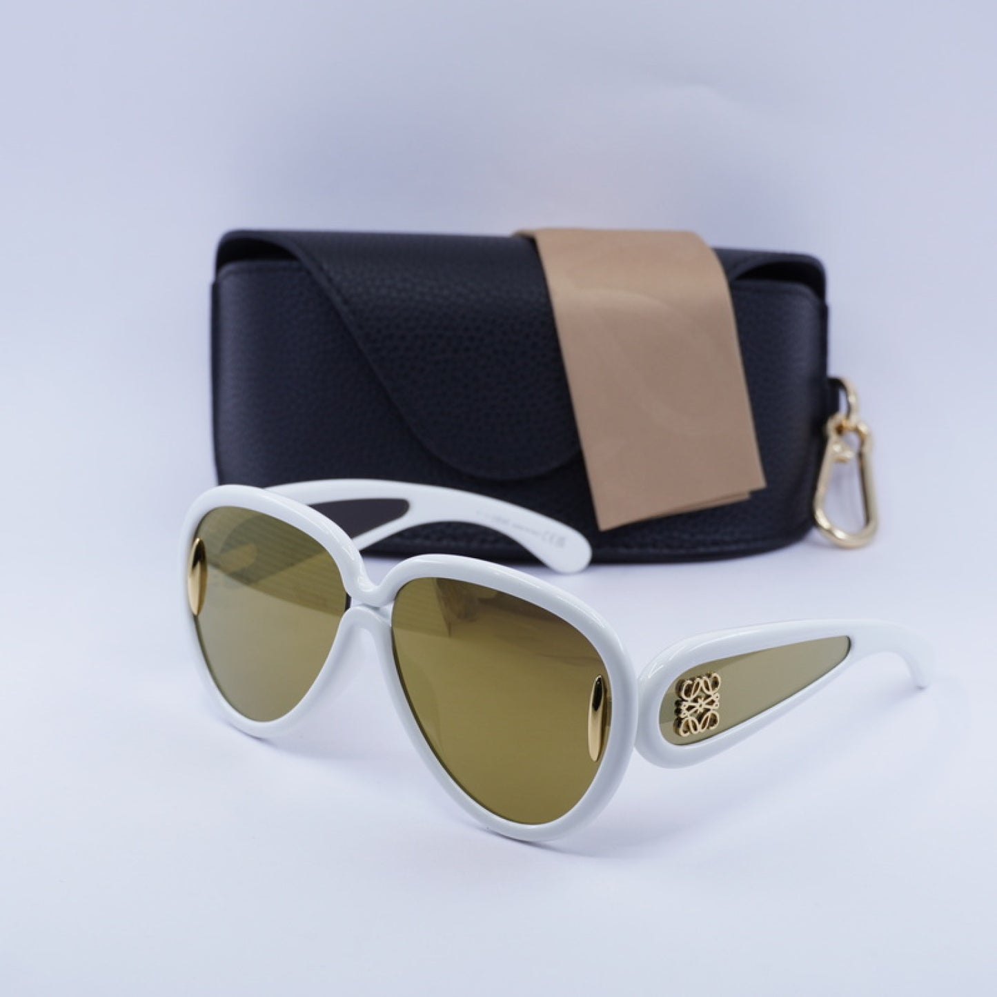 Lentes de Sol Loewe LW40132I 25G 65-14-145