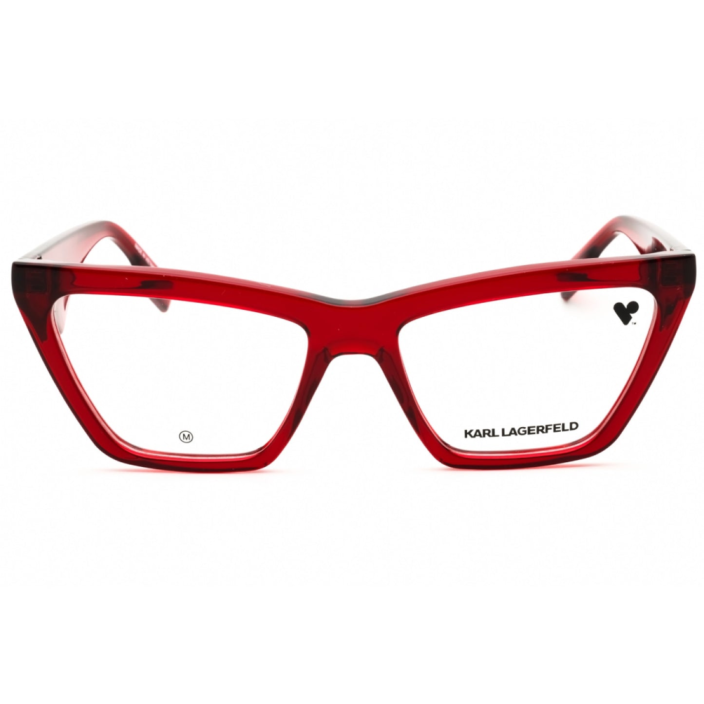 Armazón Oftálmico KARL LAGERFELD KL6195 600 54-17-140