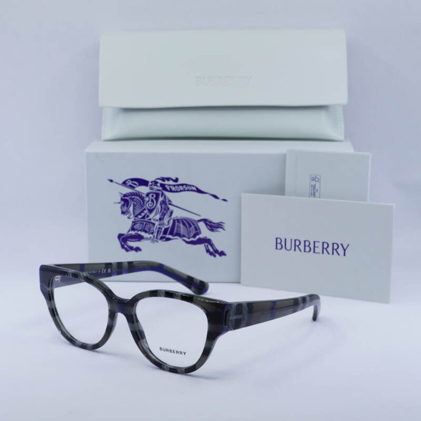 Armazón Oftálmico Burberry BE2421 4147 53-17-140