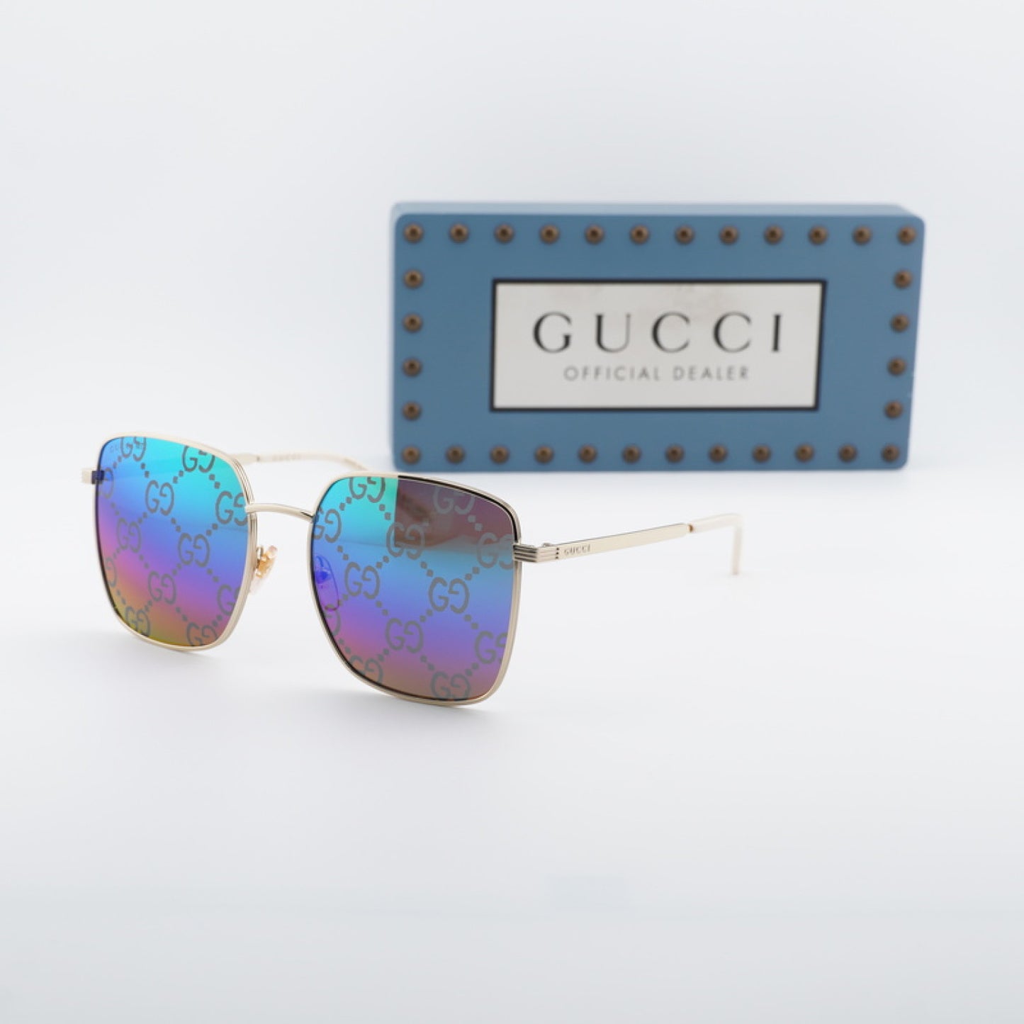 Lentes de Sol Gucci GG0802S 004 57-19-145
