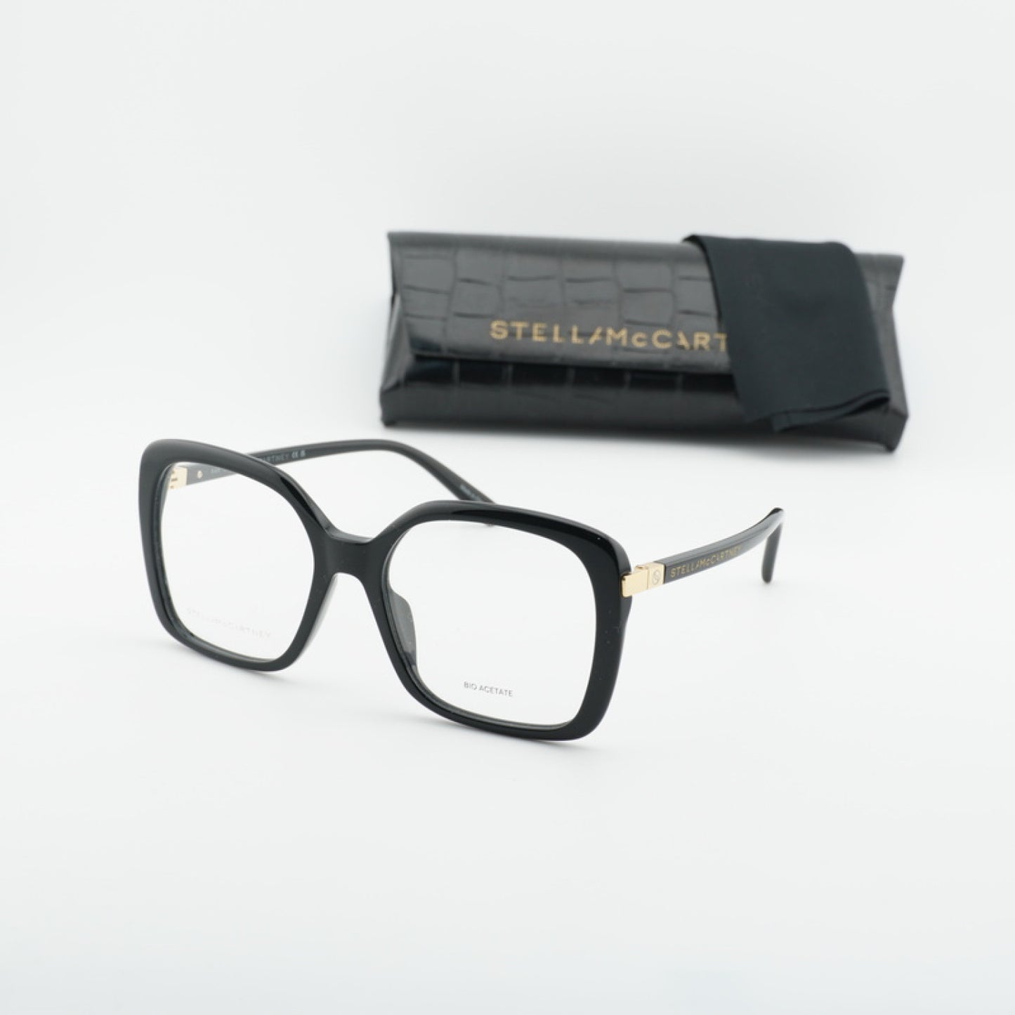 Armazón Oftálmico Stella McCartney SC50044I 001 56-18-140