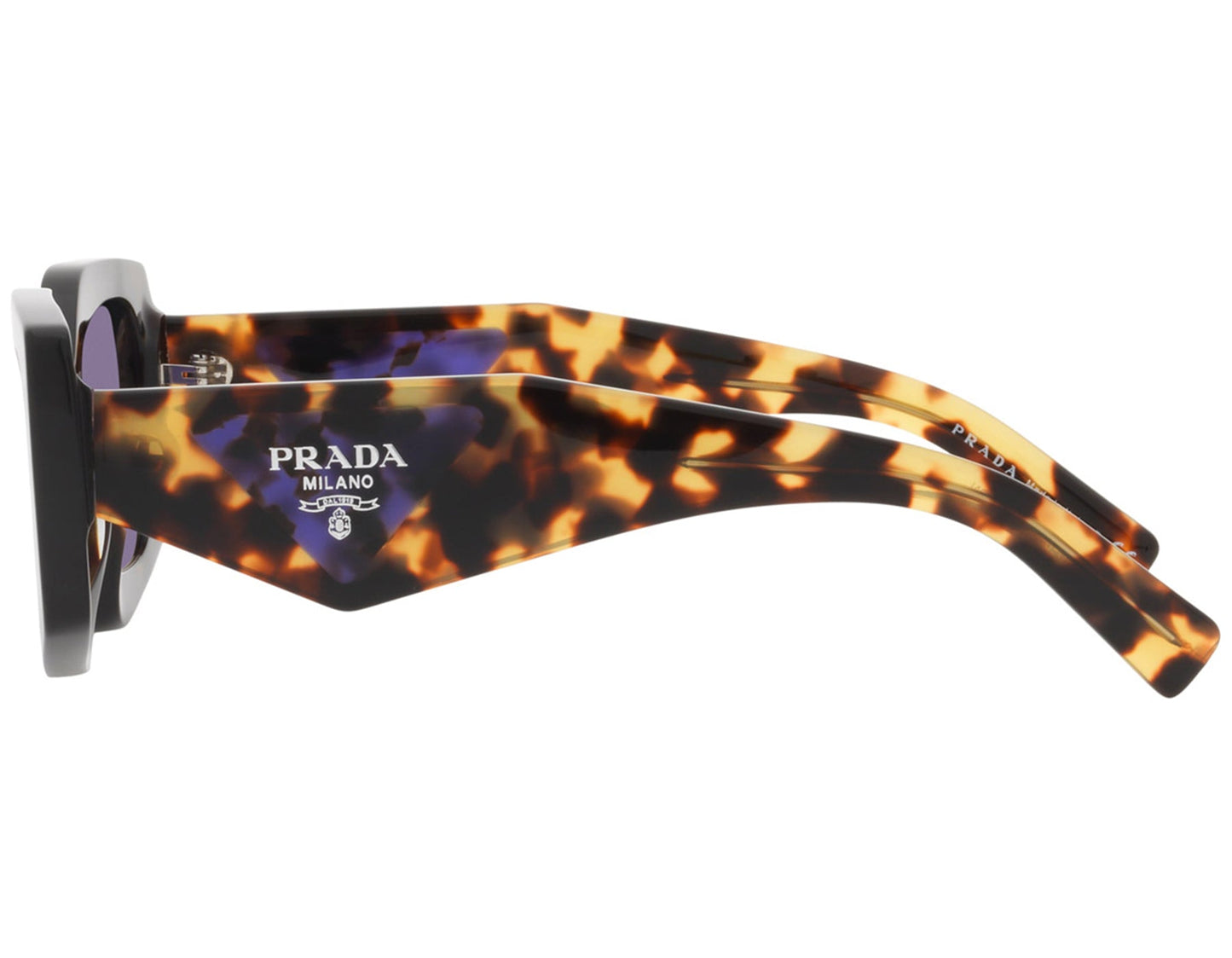 Lentes de Sol Prada PR 15YSF 2AU05Q 52-21-140