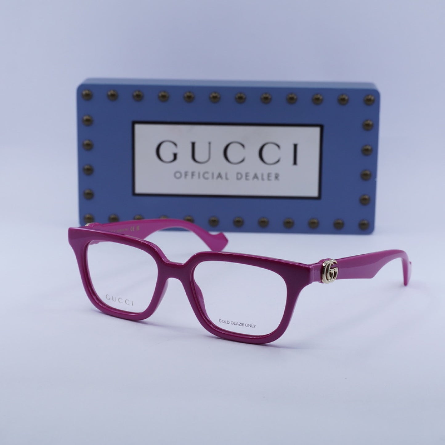 Armazón Oftálmico Gucci GG1536O 010 51-17-140