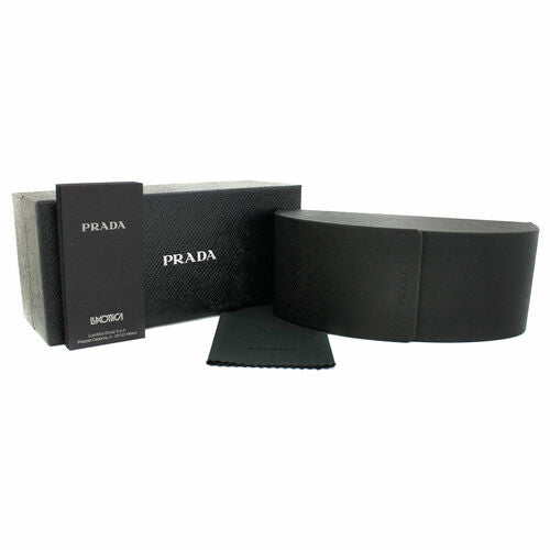 PRADA SUNGLASSES SPR 16WF 2AU-6FAQ 54MM HAVANA SINGLE LENS