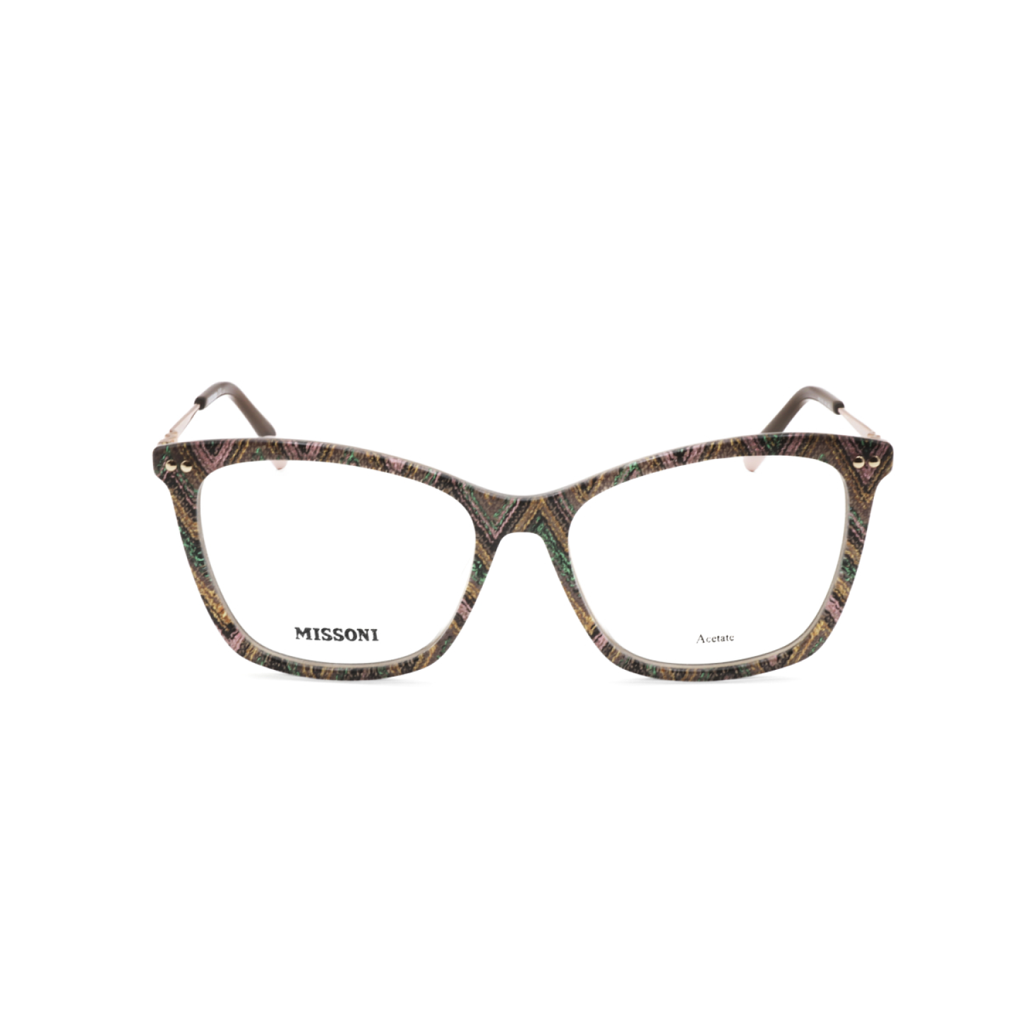 Armazón Oftálmico Missoni MIS 0108 01UK00 53-16-140