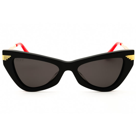 Lentes de Sol DIFF Eyewear SDFWDOW 9P7X 52-18-145