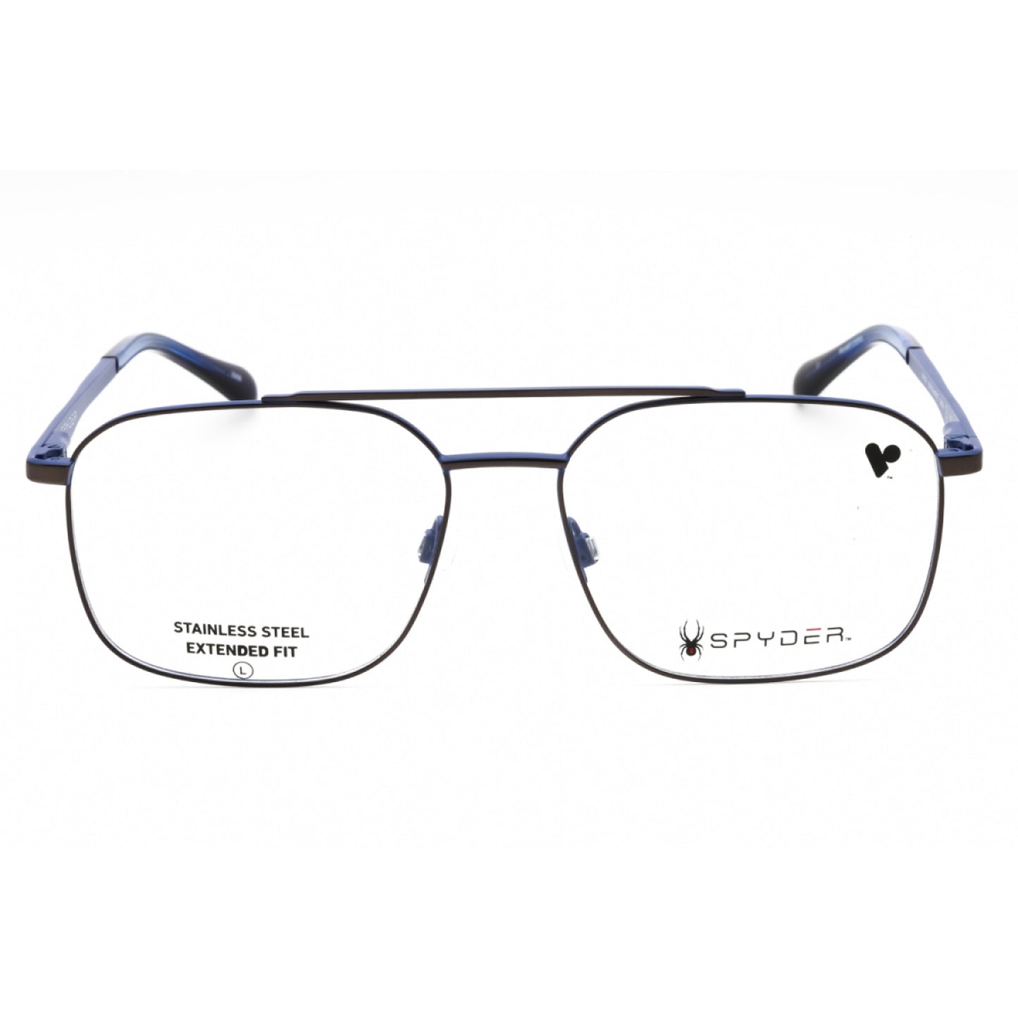 Spyder SP4038 020 56-16-145 Eyeglass Frame