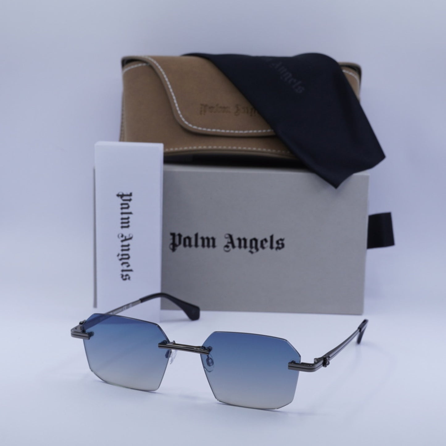 Lentes de Sol Palm Angels PERI10GQUARTZ 1007 56-17-145