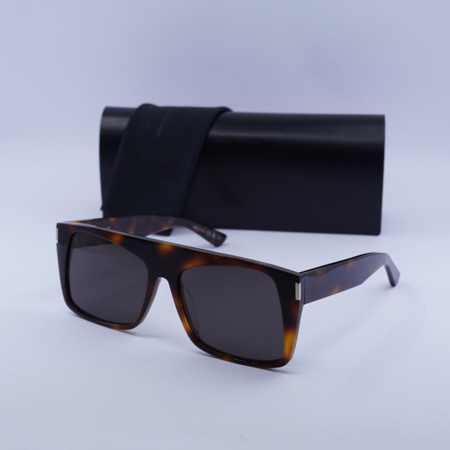 Lentes de Sol Saint Laurent SL651VITTI 003 58-17-145