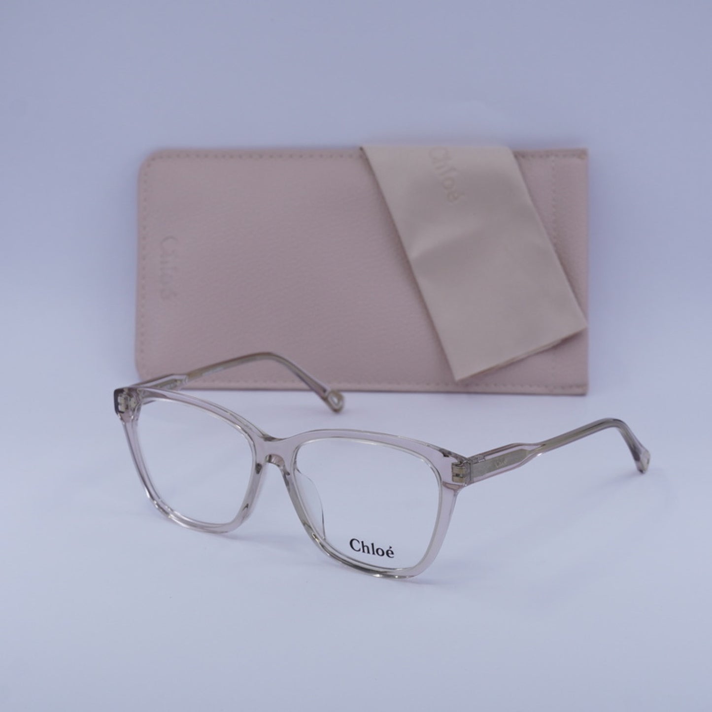 Chloe Eyeglass Frames CH0084OA 003 55-14-145