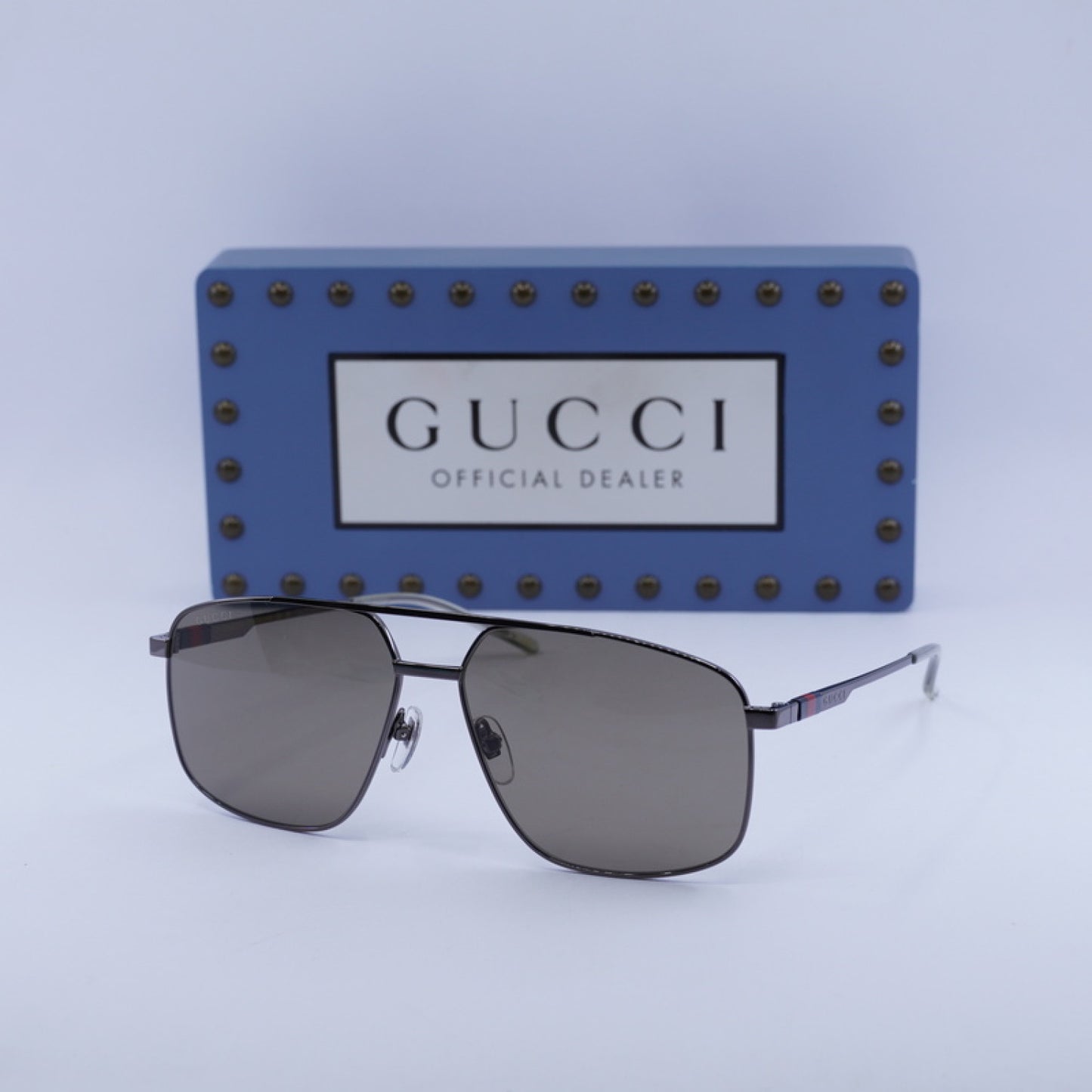 Lentes de Sol Gucci GG1676S 003 60-14-145